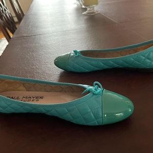Paul Mayer Ballet Flats